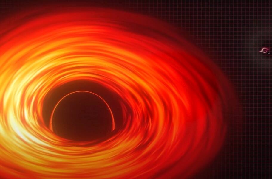 Μαύρη τρύπα 13,2 δισ. ετών ίσως λύνει μυστήριο της κοσμολογίας