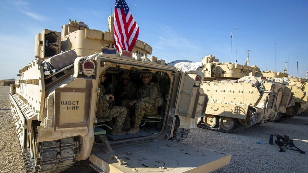 Νέα επίθεση με τραυματίες κατά αμερικάνικης βάσης στο Ιράκ