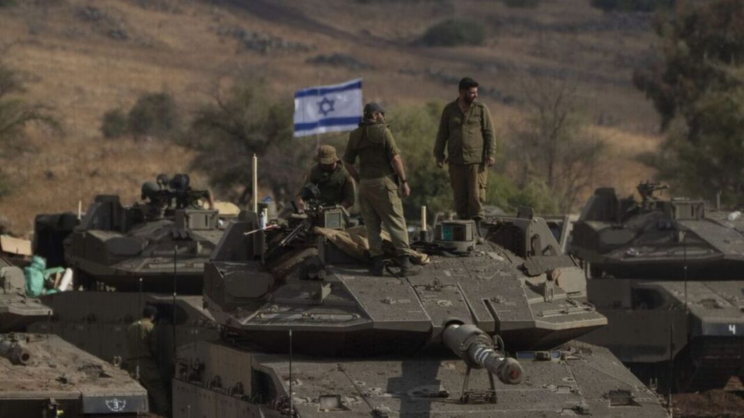 Ένοπλες Δυνάμεις Ισραήλ: ‘Εχουμε πλήξει 11.000 στόχους στη Γάζα από την αρχή του πολέμου