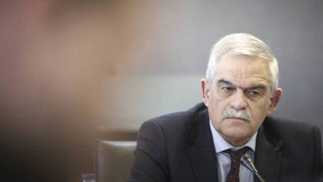 Αποχωρεί από τον ΣΥΡΙΖΑ και ο Νίκος Τόσκας