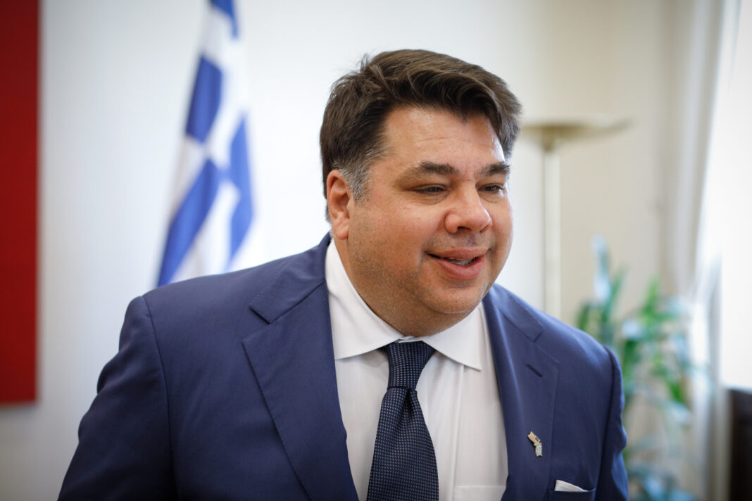 Τσούνης: Πυλώνας σταθερότητας η Ελλάδα, όχι μόνο γεωστρατηγικά, αλλά και με επενδυτικούς όρους