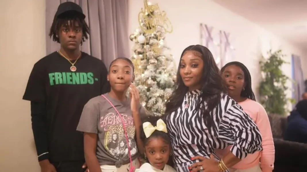 ΗΠΑ: «Ο πατέρας μου μόλις σκότωσε τη μαμά» – Πυροβόλησε στο πρόσωπο 38χρονη μπροστά στα τρία παιδία της