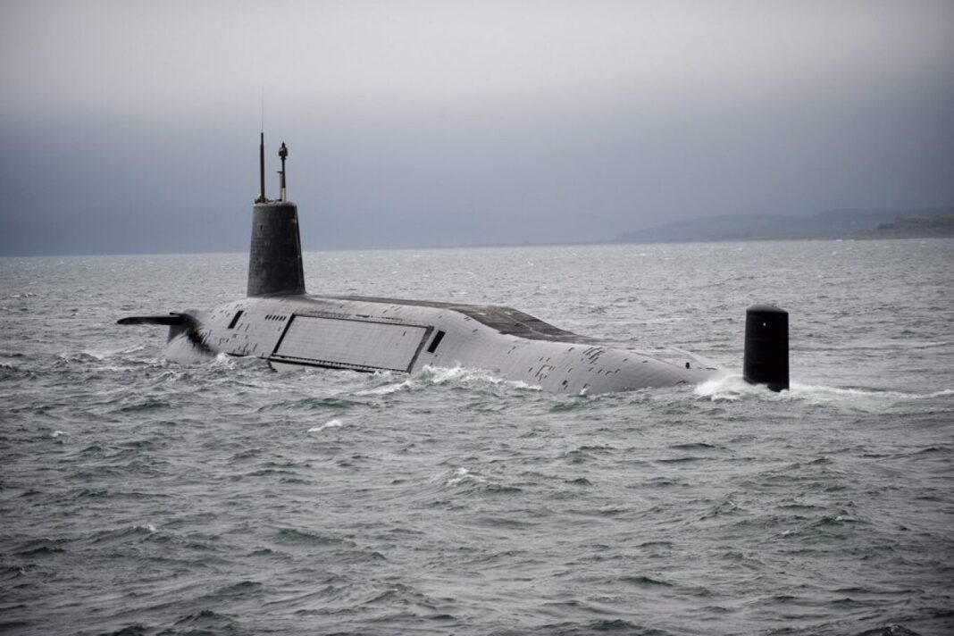 Βρετανία - BBC: «Ανησυχητική δυσλειτουργία» σε πυρηνικό υποβρύχιο ενώ ήταν σε κατάδυση