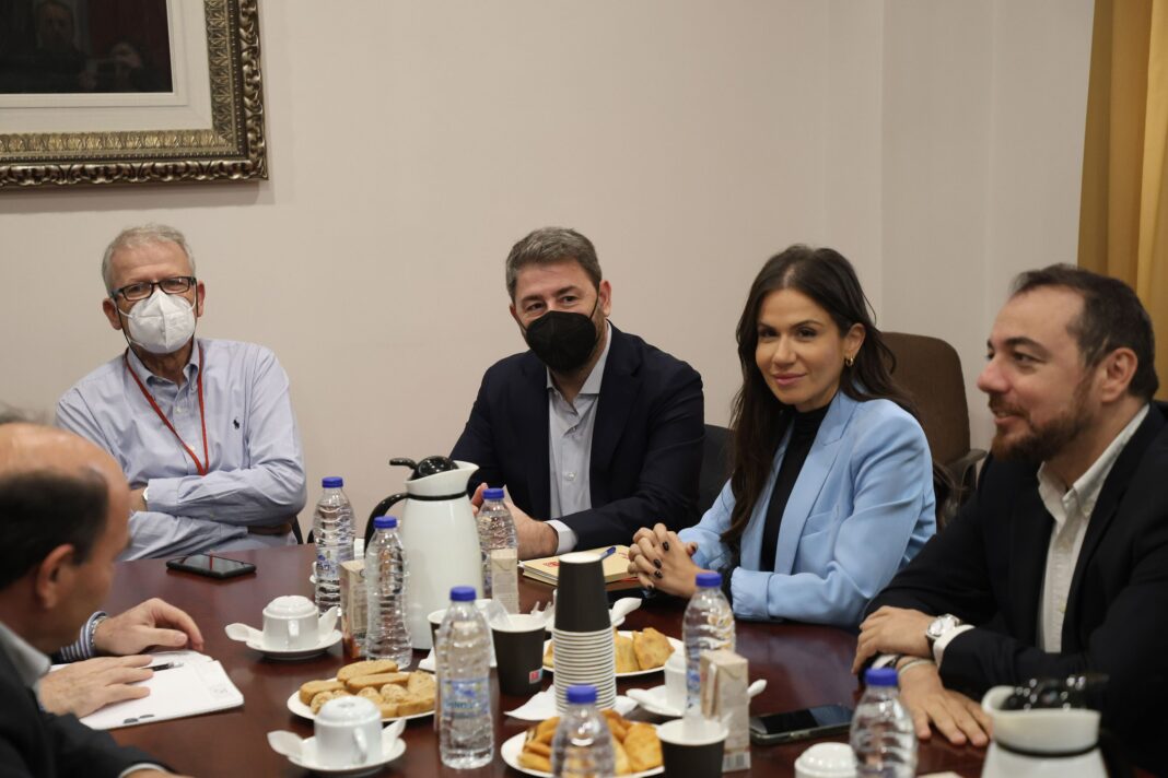 Ελένη Βατσινά για την Υγεία: Δε δεχόμαστε καμία «έκπτωση» στο Κοινωνικό Κράτος