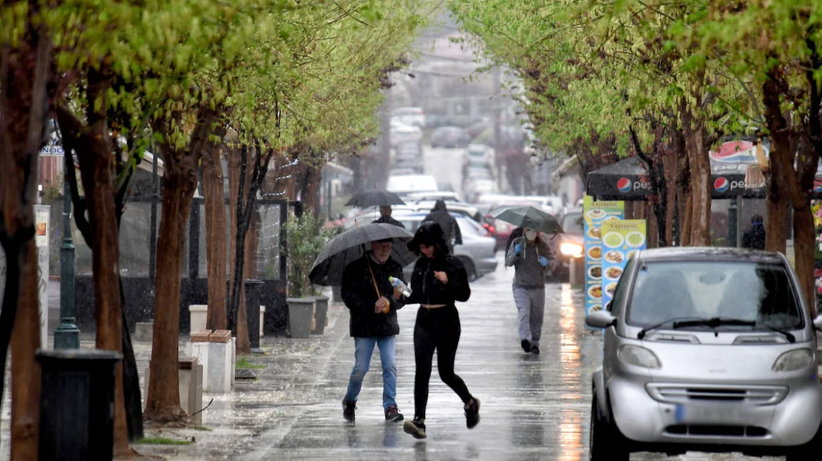 Η κακοκαιρία που πλήττει την Δυτική Ευρώπη και πώς θα φθάσει στην Ελλάδα