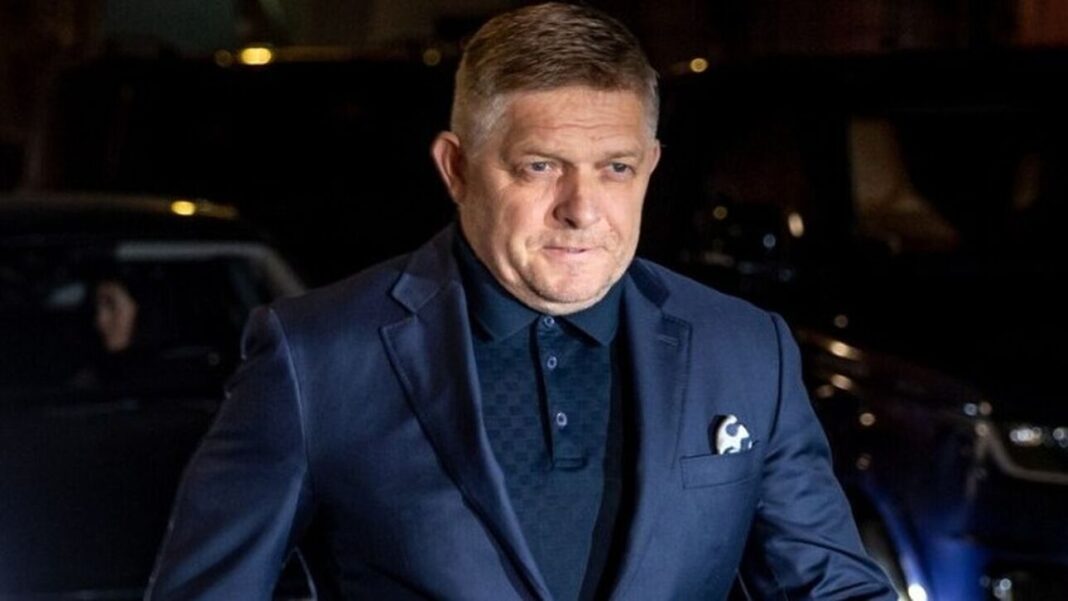 Πόλεμος στην Ουκρανία: Ο πρωθυπουργός της Σλοβακίας καλεί να αρχίσουν ειρηνευτικές διαπραγματεύσεις