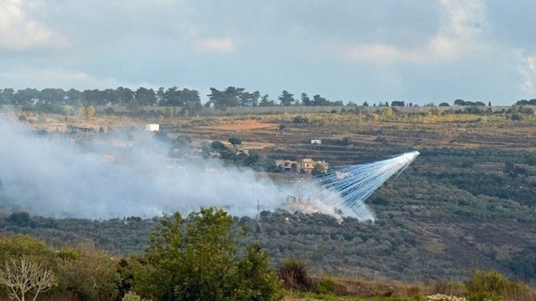 Πρώτο ισραηλινό πλήγμα σε όχημα εντός του λιβανικού εδάφους