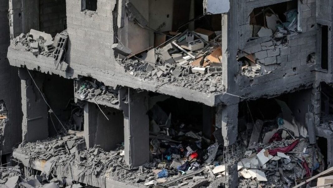Γάζα: 179 πτώματα ενταφιάστηκαν σε ομαδικό τάφο στο νοσοκομείο αλ-Σίφα