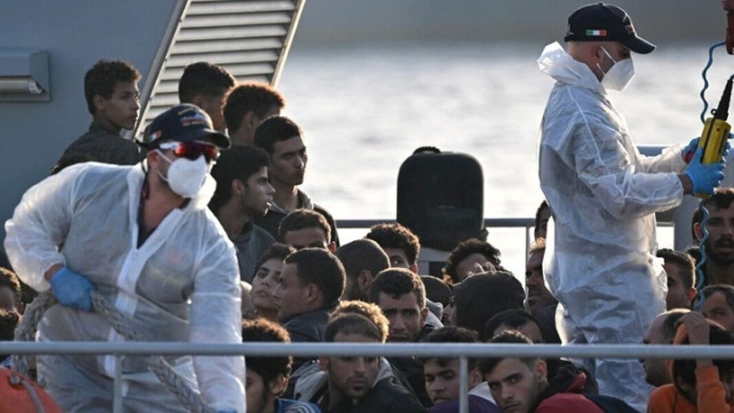 Μεταναστευτικό: Η συμφωνία Ιταλίας – Αλβανίας ανησυχεί το Συμβούλιο της Ευρώπης