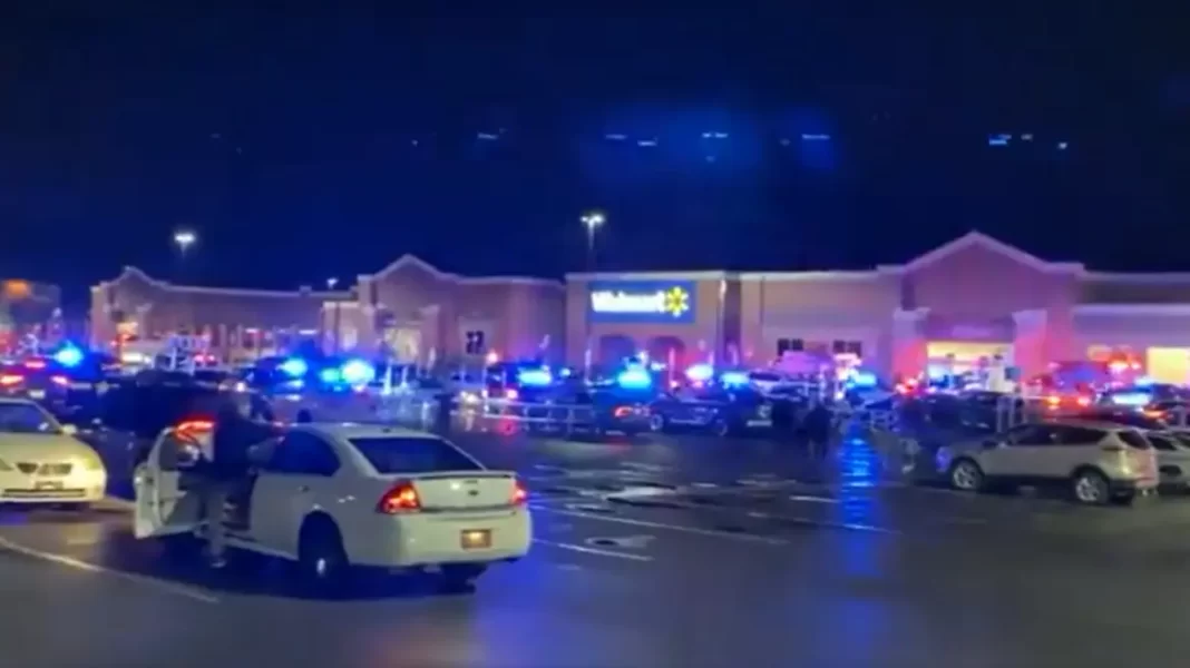 ΗΠΑ: Ένας νεκρός και τρεις τραυματίες από επίθεση ενόπλου σε κατάστημα Walmart