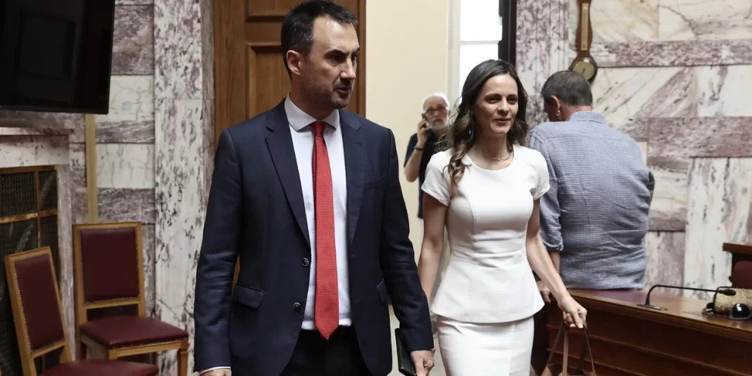 Αποχωρεί σήμερα η ομάδα Αχτσιόγλου από τον ΣΥΡΙΖΑ -Συγκροτείται νέα ΚΟ, νέος πολιτικός φορέας στα σκαριά