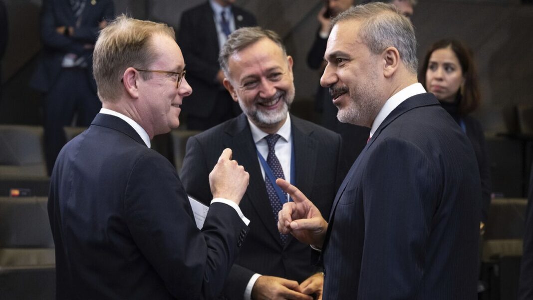 ypex Ένταξη Σουηδίας στο ΝΑΤΟ: «Ζήτημα εβδομάδων» η επικύρωση από την Τουρκία