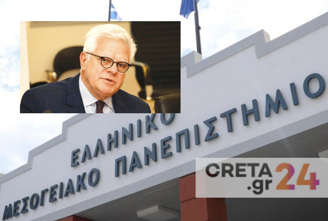 «Τα νάζια και τα πείσματα δεν πρέπει να είναι ίδιον των πρυτάνεων» – Αιχμηρή απάντηση Ζώρα για την συνάντηση με τον πρύτανη του ΕΛΜΕΠΑ που ακυρώθηκε