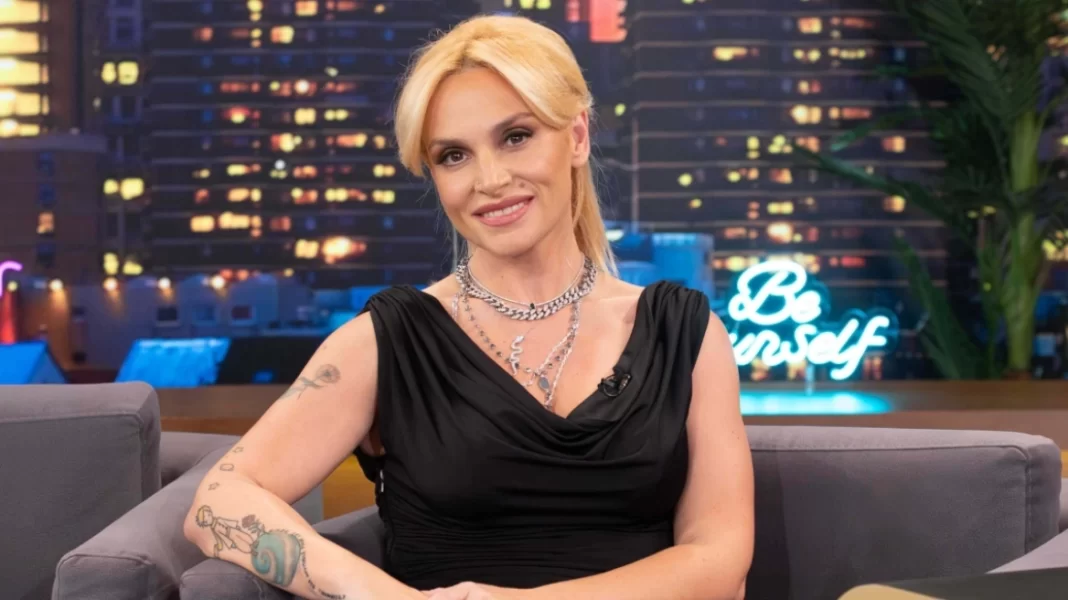 Ελεωνόρα Ζουγανέλη: Όσα είπε για το θέατρο και τον Νίκο Συρίγο – «Έχω να νιώσω τέτοια χαρά από παιδάκι»