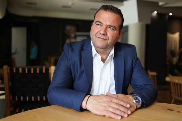 Το «αντίο» του Δημήτρη Πιτσικάκη στον 17χρονο Γιώργο Παρασύρη