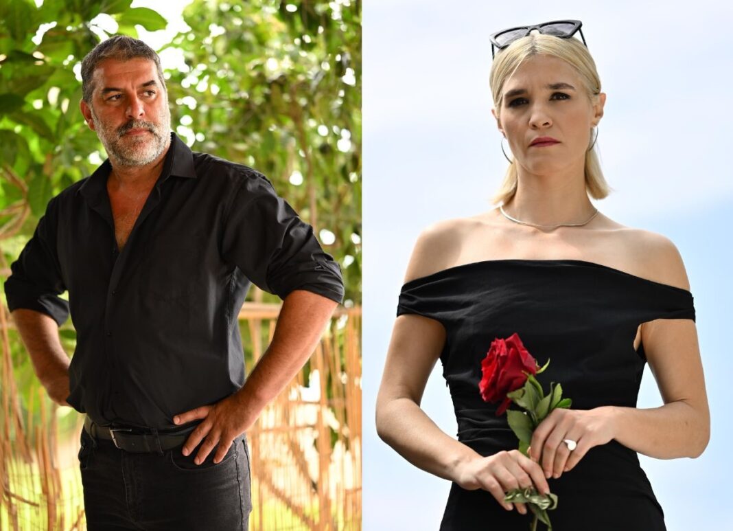 Σασμός: Ερωτική συμμαχία Εύας-Αντρέα!