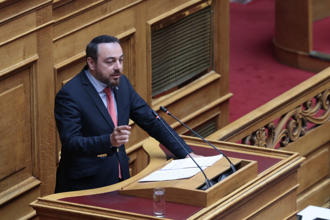 Φραγκίσκος Παρασύρης: Εκτός από τις αρμοδιότητες, το Υπουργείο να μεταφέρει και τους πόρους για τα έργα στο ΒΟΑΚ