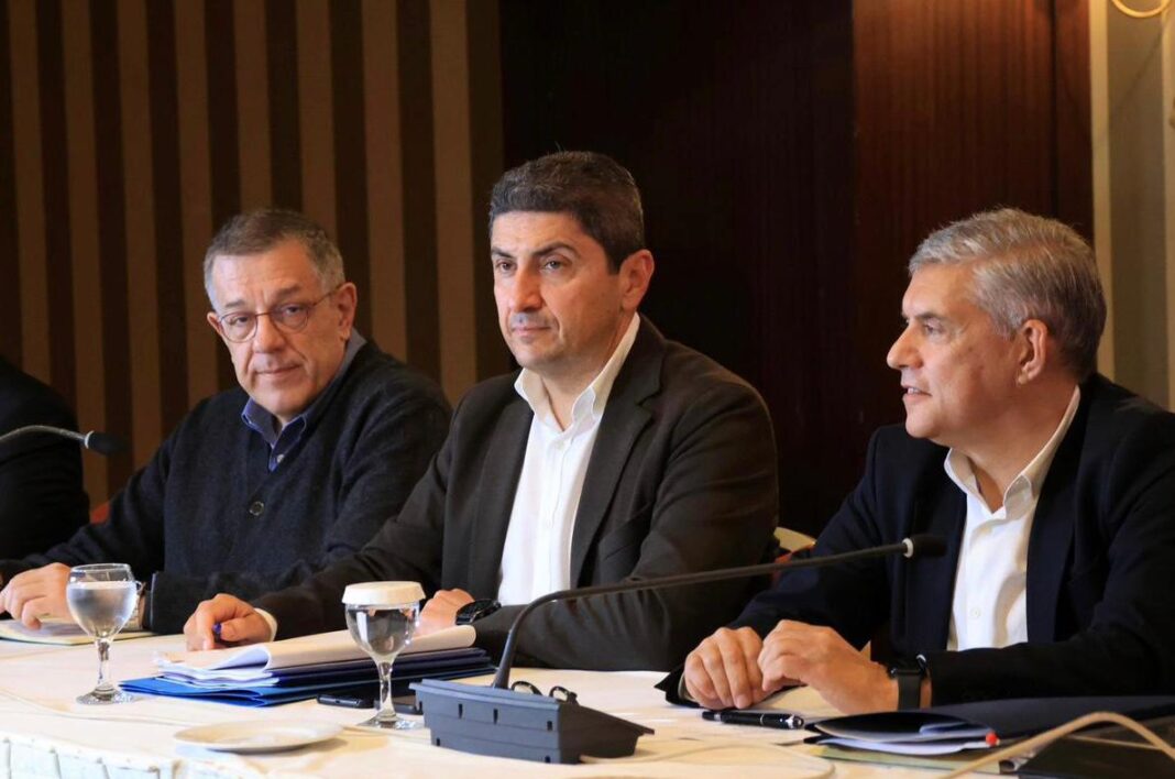 Αυγενάκης: Θωρακίζουμε τον πρωτογενή τομέα απέναντι στην κλιματική κρίση