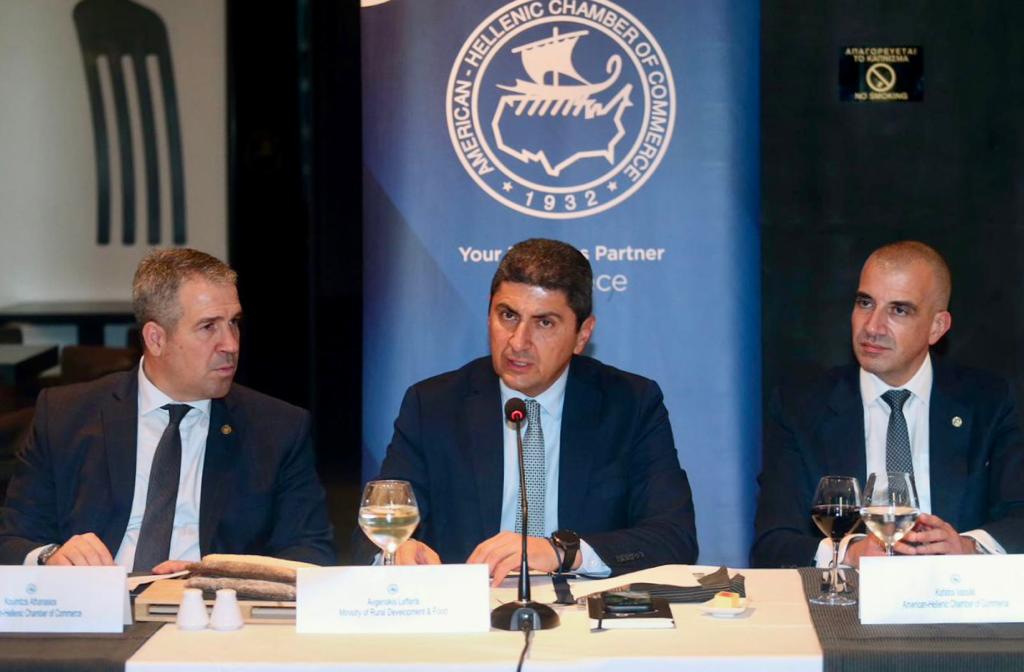 Λευτέρης Αυγενάκης: Ο πρωτογενής τομέας καθοριστικός για τη διασφάλιση της κοινωνικής συνοχής