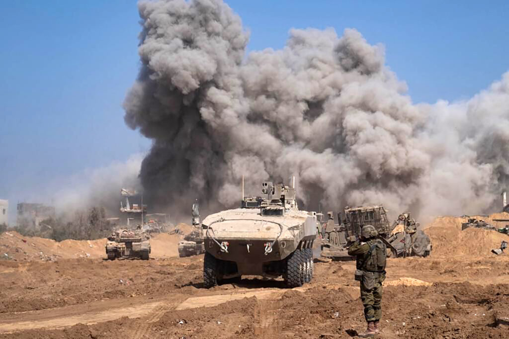 Ισραήλ: Ο στρατός εντόπισε τα πτώματα δύο ομήρων στη Λωρίδα της Γάζας