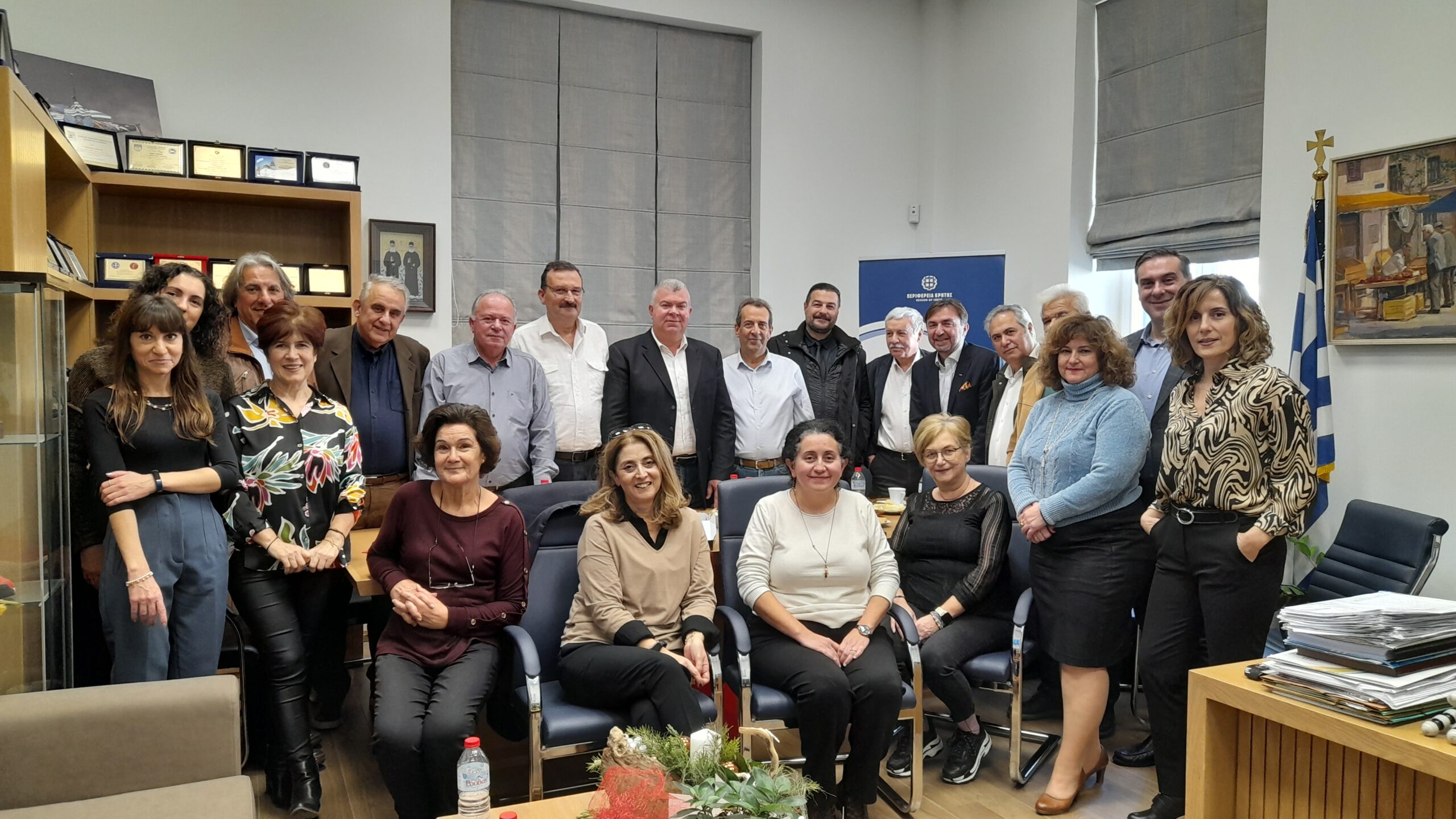 Περιφέρεια Κρήτης: Οι αποφάσεις Επιτροπής Περιβάλλοντος και Χωροταξίας