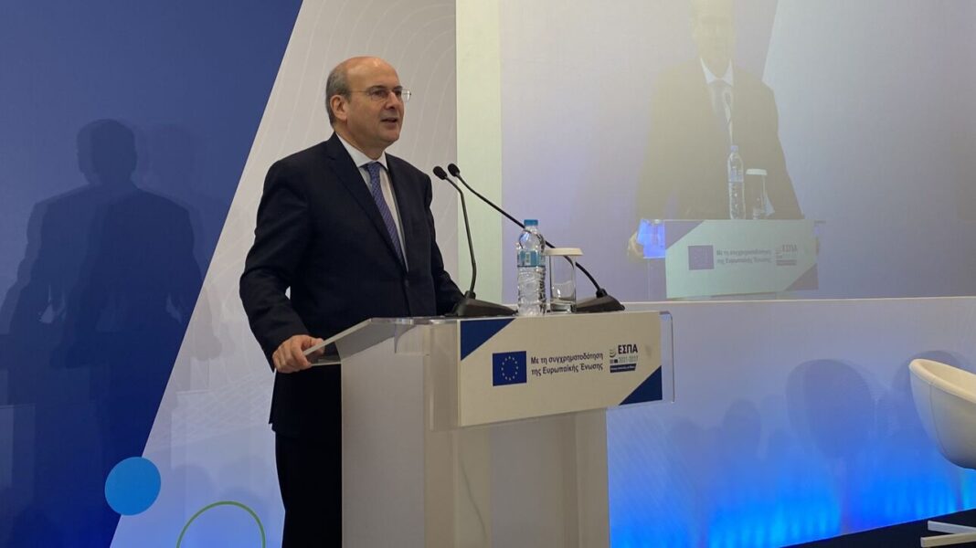 Χατζηδάκης: Τρεις προτεραιότητες για τη νέα πολιτική Συνοχής της ΕΕ