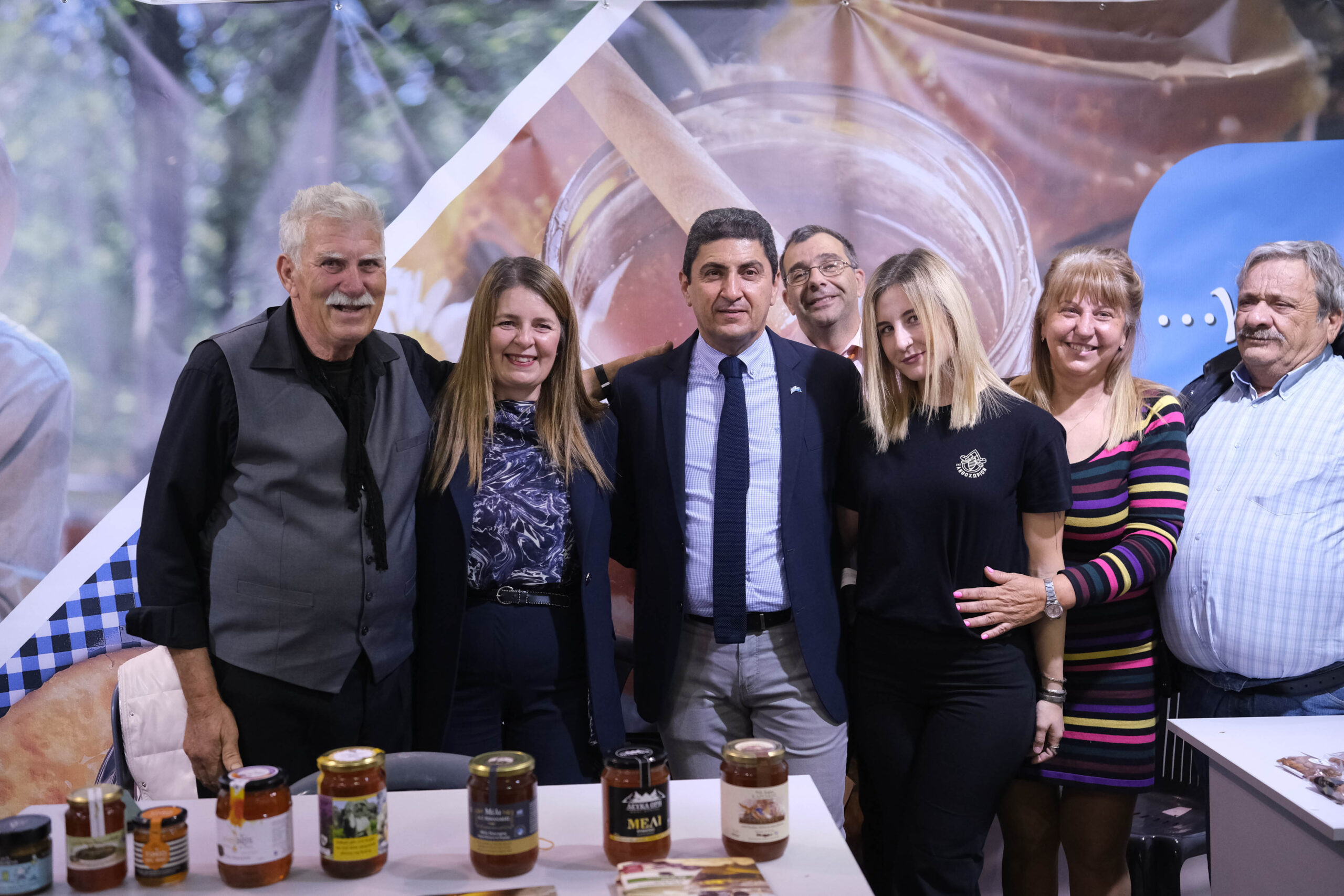 Τιμώμενη η Περιφέρεια Κρήτης στο 14ο Φεστιβάλ Ελληνικού Μελιού