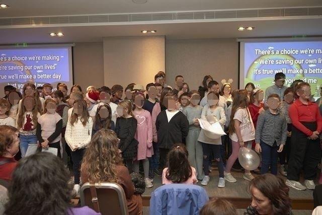 Παγκόσμια Ημέρα για τα Δικαιώματα του Παιδιού από τον Σύλλογο Ιδιοκτητών Κέντρων Ξένων Γλωσσών