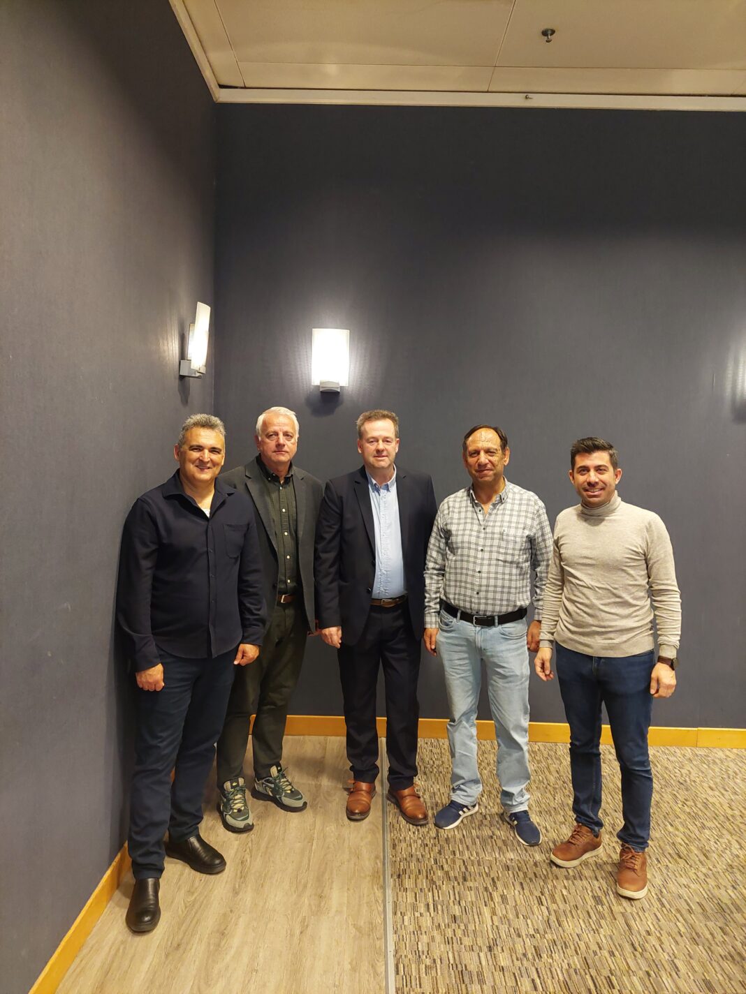 Οι Σύλλογοι Εκπαιδευτικών Π.Ε. Ν. Ηρακλείου στηρίζουν έμπρακτα τα σχολεία της Θεσσαλίας