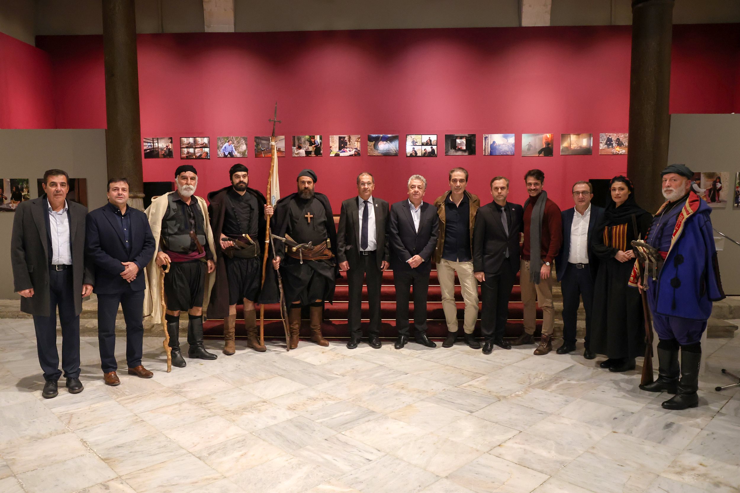 «Καπετάν Μιχάλης». Μια σπουδαία κινηματογραφική παραγωγή που διευρύνει τα σύνορα της Κρήτης