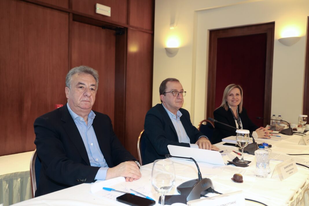 Στ. Αρναουτάκης: «Διεκδικούμε την στήριξη της Αυτοδιοίκησης με αρμοδιότητες και πόρους και την επόμενη περίοδο»