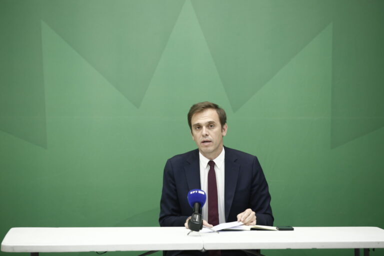 Δ. Μάντζος: Με καθυστέρηση εβδομάδων η κυβέρνηση αναθεώρησε τη στάση της στον ΟΗΕ για τη Γάζα