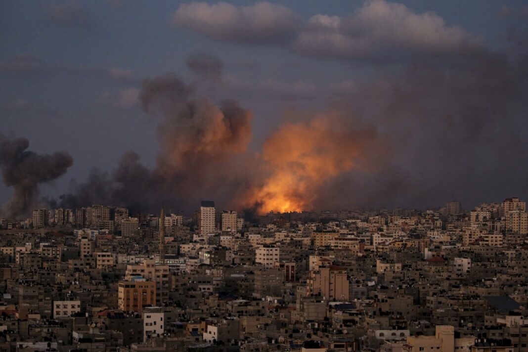 Πόλεμος στο Ισραήλ: Χωρίς τηλεπικοινωνίες και Ίντερνετ για άλλη μια φορά η Λωρίδα της Γάζας