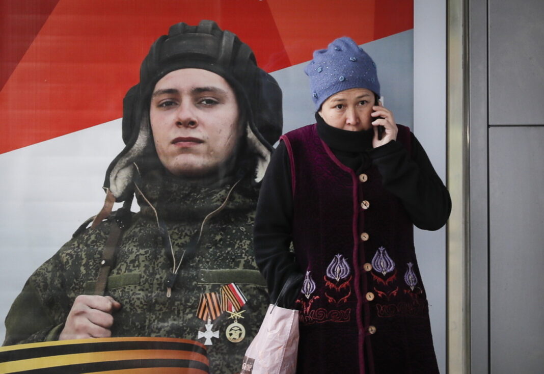 Πόλεμος στην Ουκρανία: Διπλασιάστηκε ο αριθμός των Ρώσων στρατιωτικών που θέλουν να λιποτακτήσουν