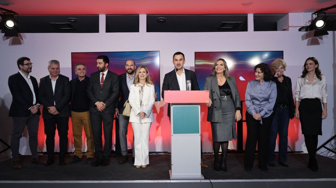 Βουλή: Επιστολή των 11 για συγκρότηση νέας Κοινοβουλευτικής Ομάδας