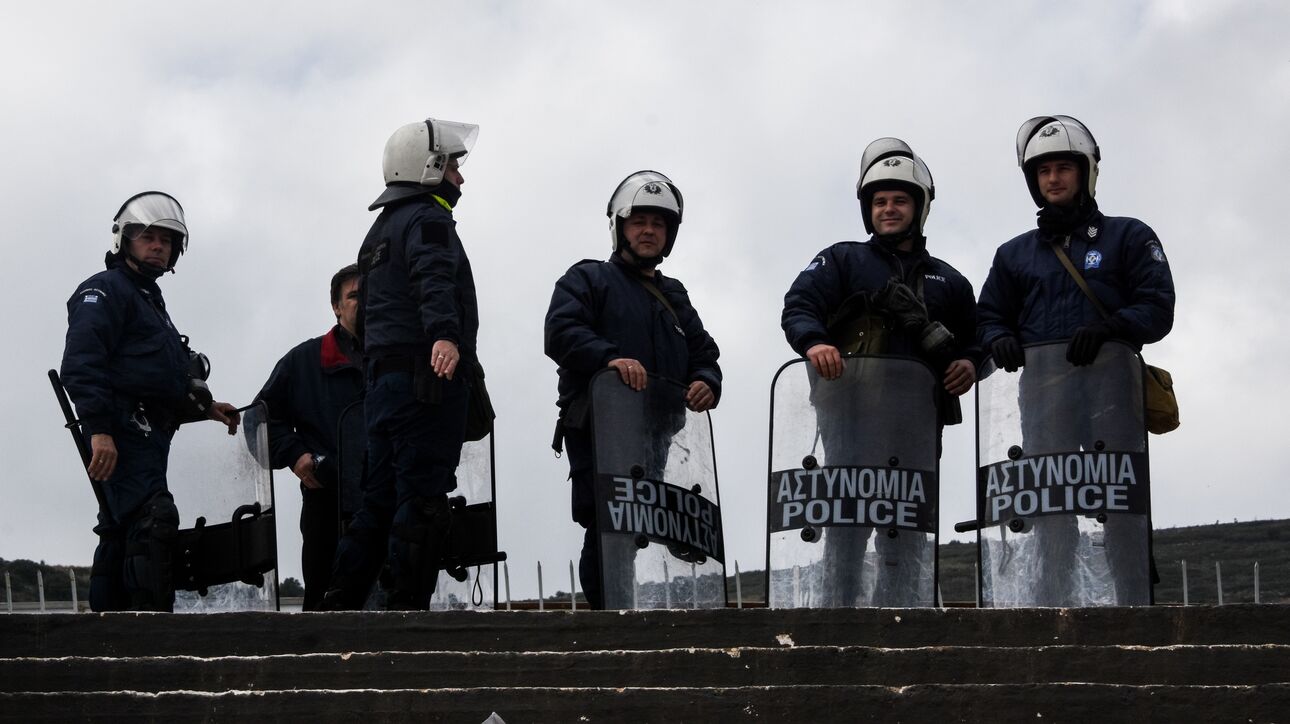 Η ομάδα των 25 φανατικών στο μικροσκόπιο της ΕΛΑΣ – Ποιοι αρνήθηκαν να δώσουν DNA και αποτυπώματα