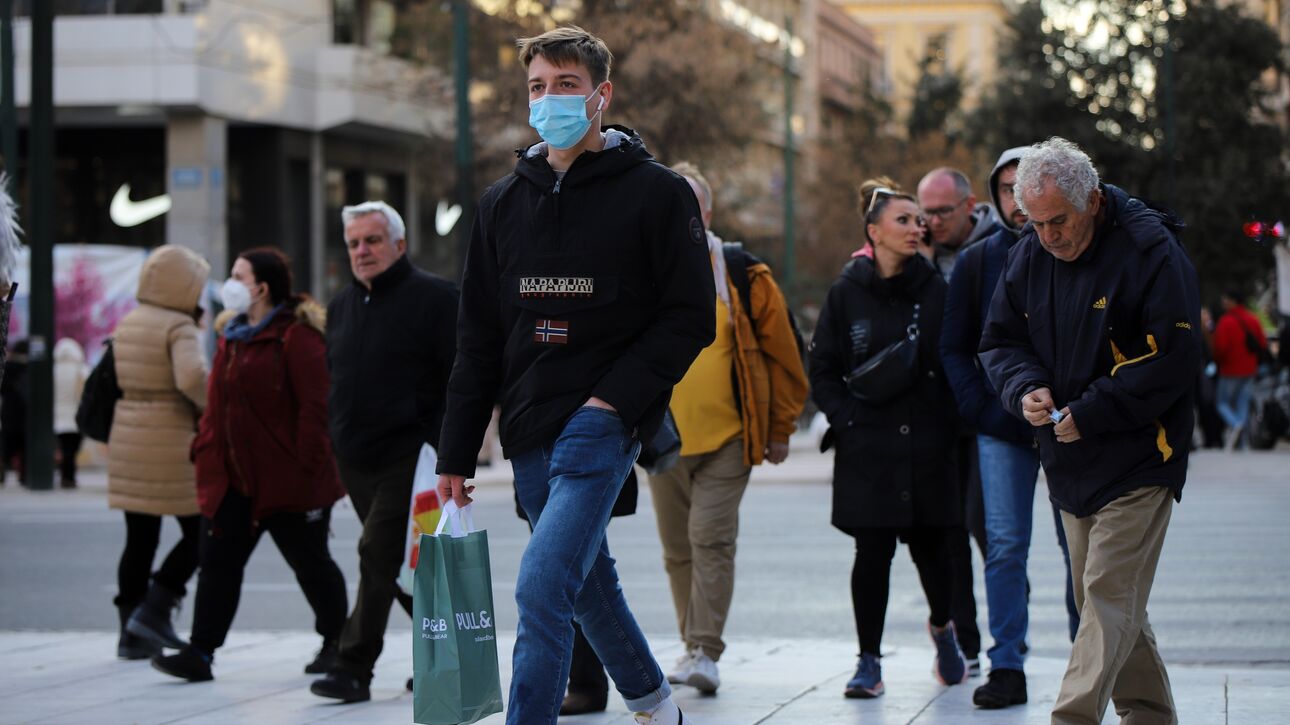 Μαγιορκίνης: Κανένα ενδεχόμενο επιβολής οριζόντιων μέτρων για τις λοιμώξεις