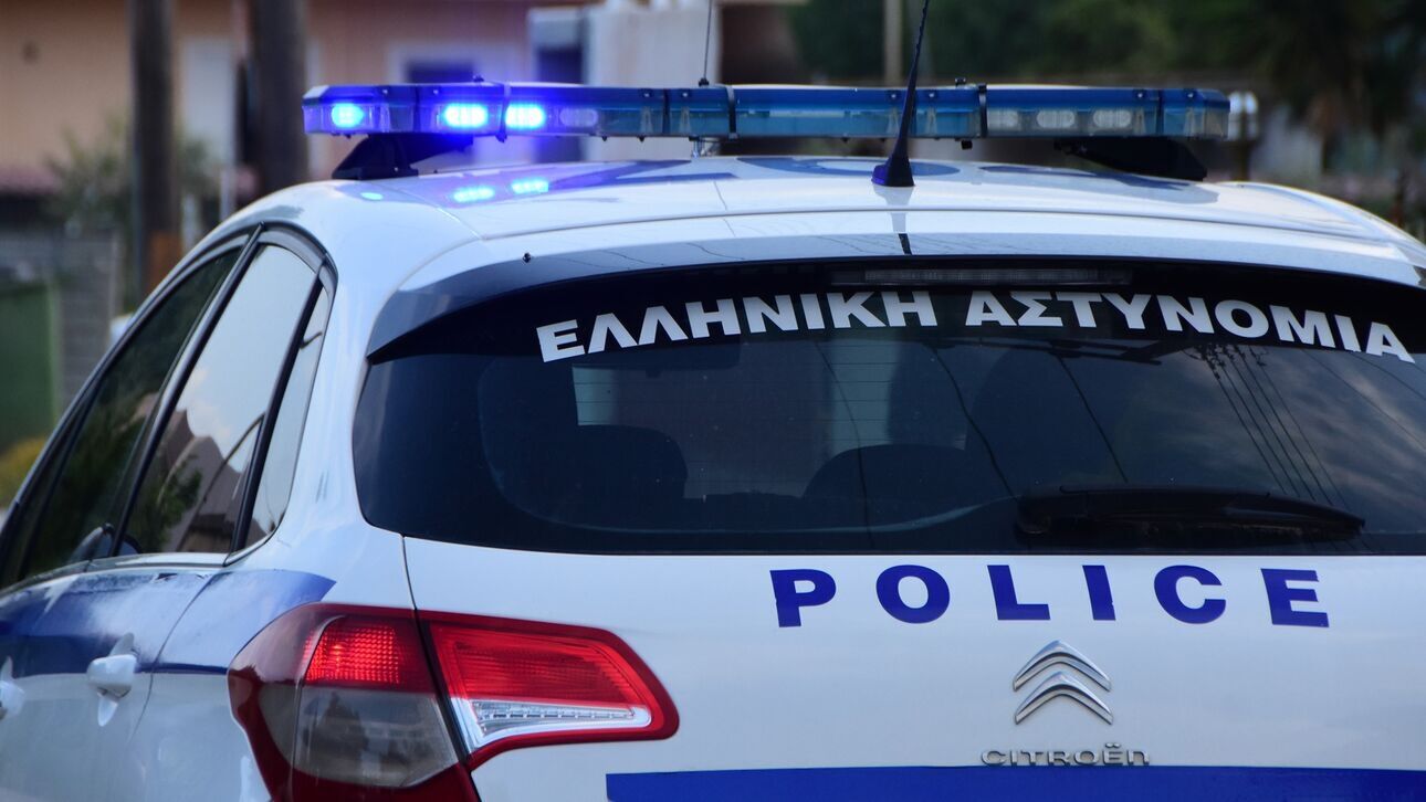 Περιπετειώδης καταδίωξη κλεμμένου αυτοκινήτου – Συνελήφθη ανήλικος