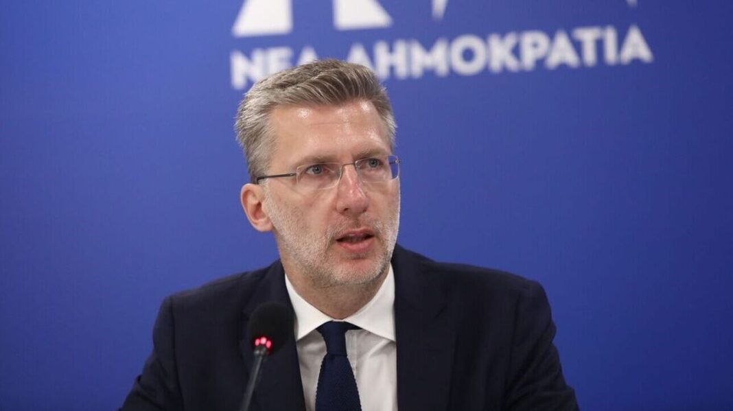 Σκέρτσος: Προτεραιότητά μας η καταπολέμηση της μαύρης εργασίας και της φοροδιαφυγής