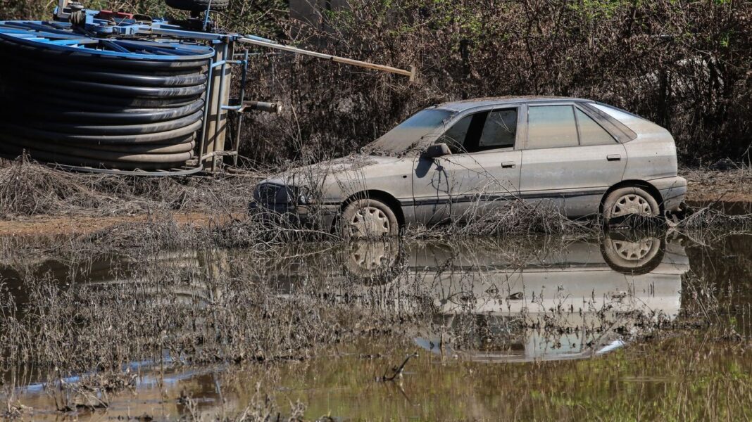 Θεσσαλία: Στο επίκεντρο της επερχόμενης κακοκαιρίας - Οι οδηγίες της Πολιτικής Προστασίας