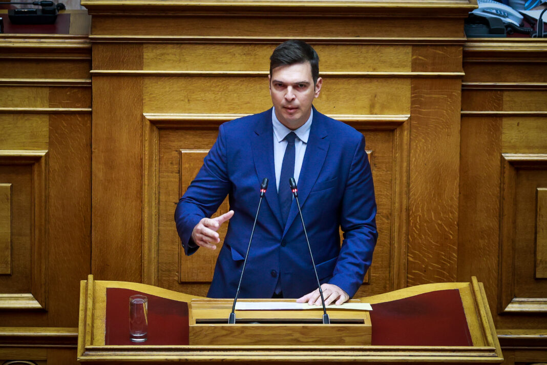 Αλ. Μαρκογιαννάκης: Αναγκαία η επιτάχυνση των διαδικασιών συγκρότησης Εθνικού Κτηματολογίου