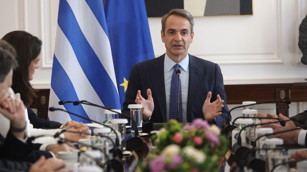 Συνεδριάζει την Τετάρτη το υπουργικό συμβούλιο