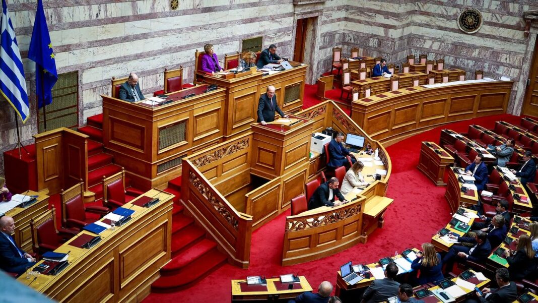 Βουλή: Ψηφίζεται το νομοσχέδιο για τα «κόκκινα δάνεια»