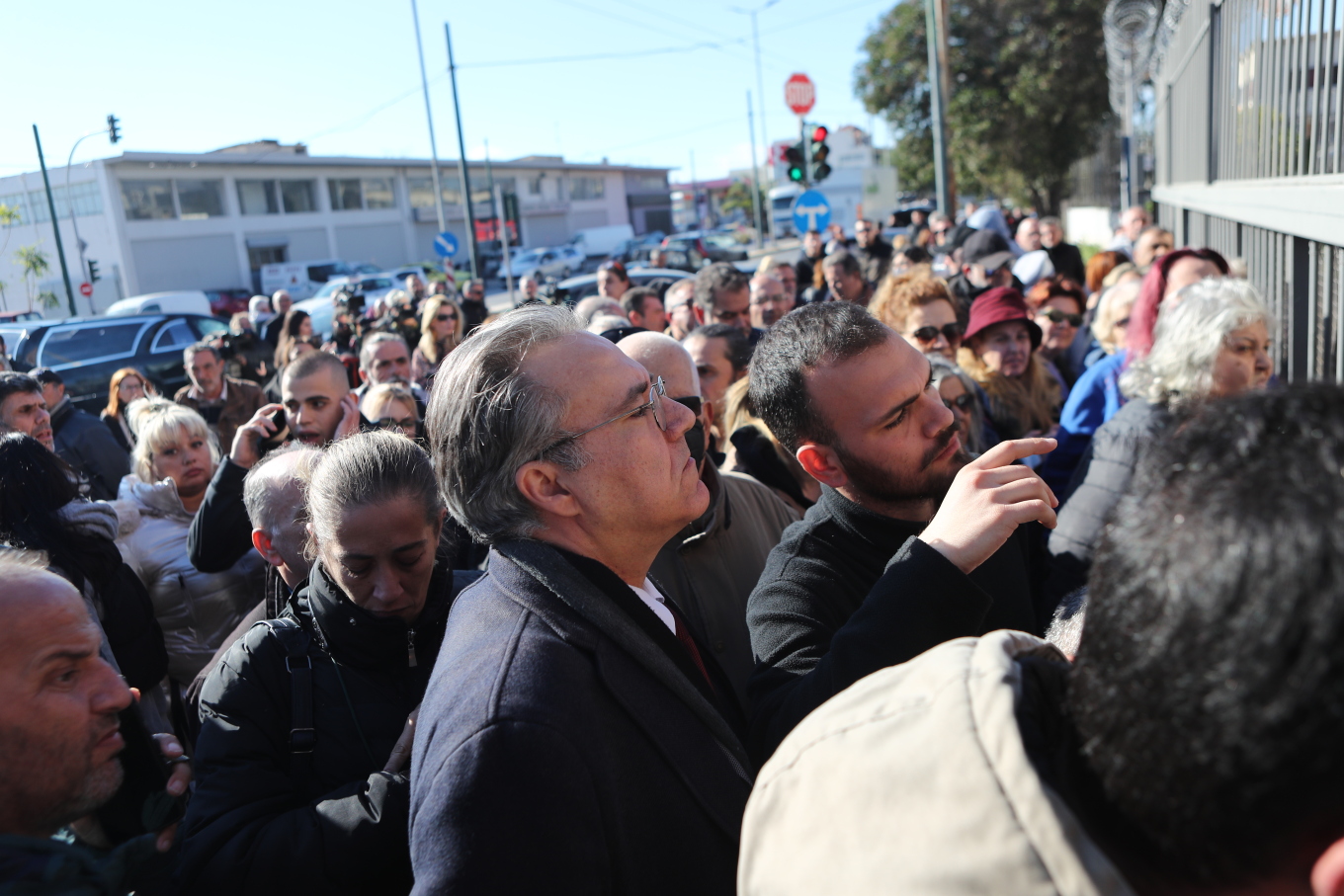 Τραυματισμός αστυνομικού στου Ρέντη: Ελεύθεροι οι 200 από τους 424 προσαχθέντες