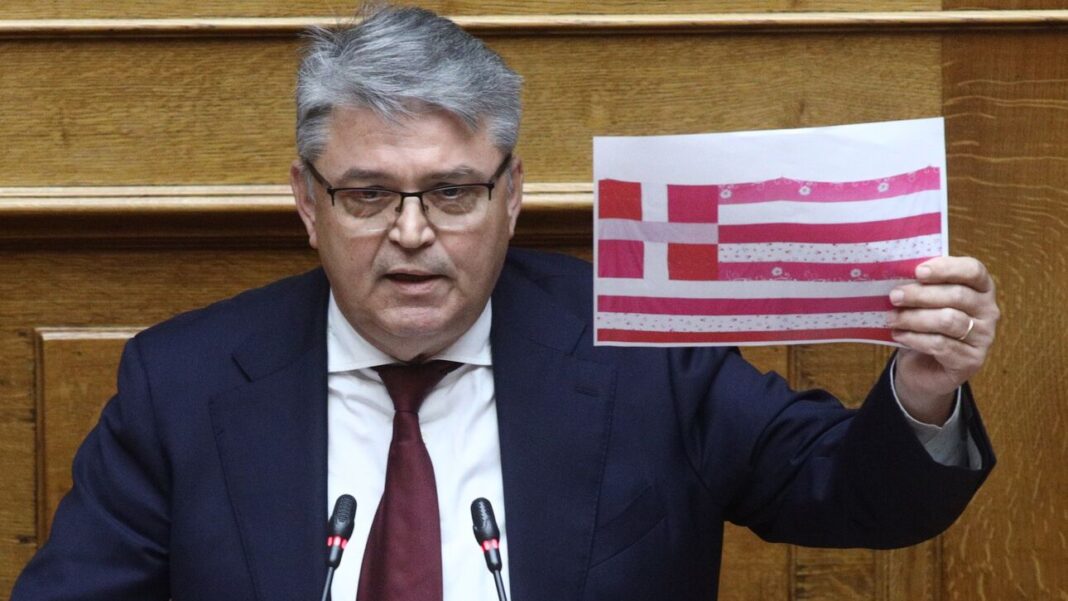Νατσιός: Η Νίκη καταψηφίζει τον προϋπολογισμό – Λείπει το σπουδαίο όραμα