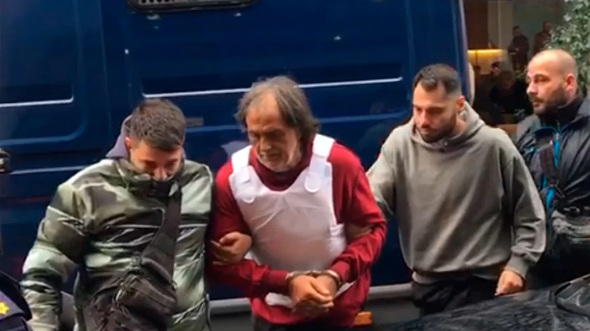 Στα δικαστήρια ο 71χρονος που δολοφόνησε την 43χρονη – Τι είπε στους αστυνομικούς