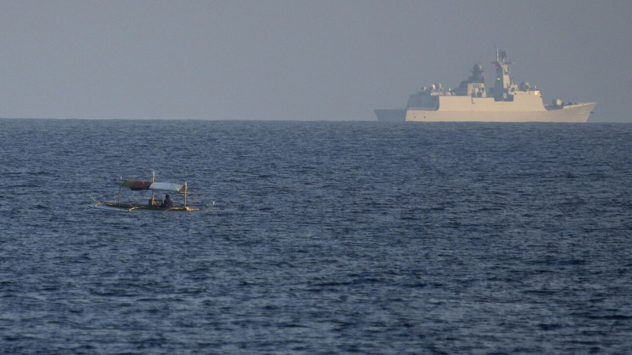 Κίνα: Οι ΗΠΑ δημιουργούν σκόπιμα εντάσεις στην Σινική θάλασσα