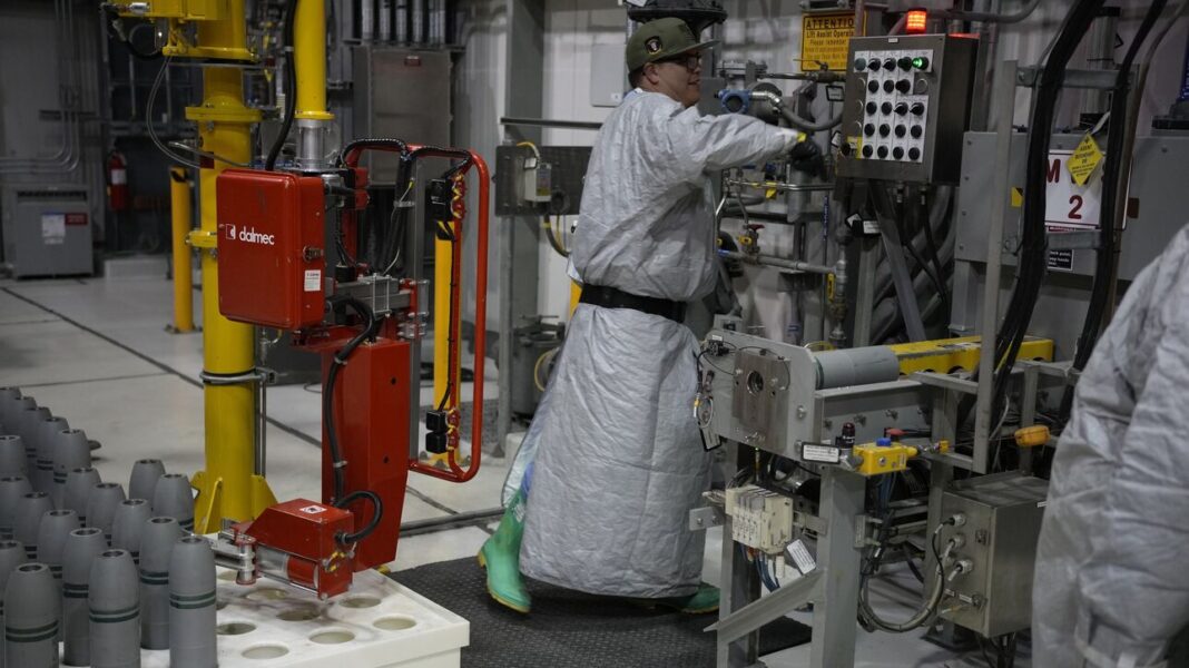 Πωλήσεις όπλων: Μείωση 3,5% παρά την αύξηση της ζήτησης, μέσα στο 2022 – Προβλήματα στην παραγωγή