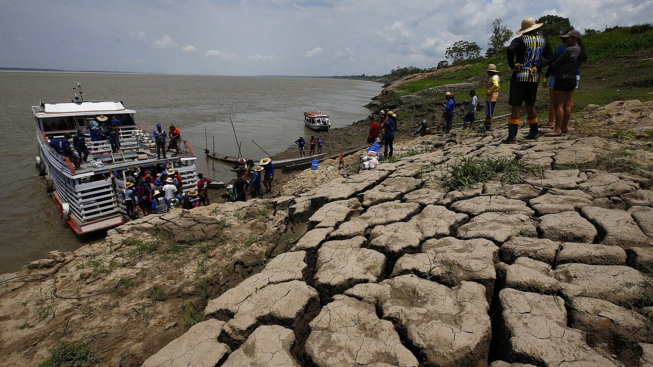 Το 2023 θα είναι «η πιο θερμή» χρονιά στην ιστορία σύμφωνα με Ευρωπαίους επιστήμονες