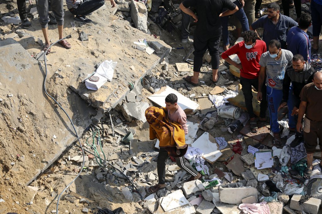 ΟΗΕ: Ο πληθυσμός της Γάζας «δεν έχει χρόνο, ούτε επιλογές»